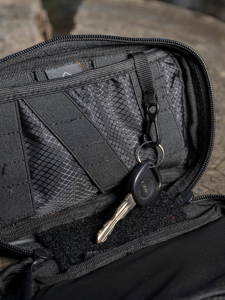 Backpack Strap Small Bag