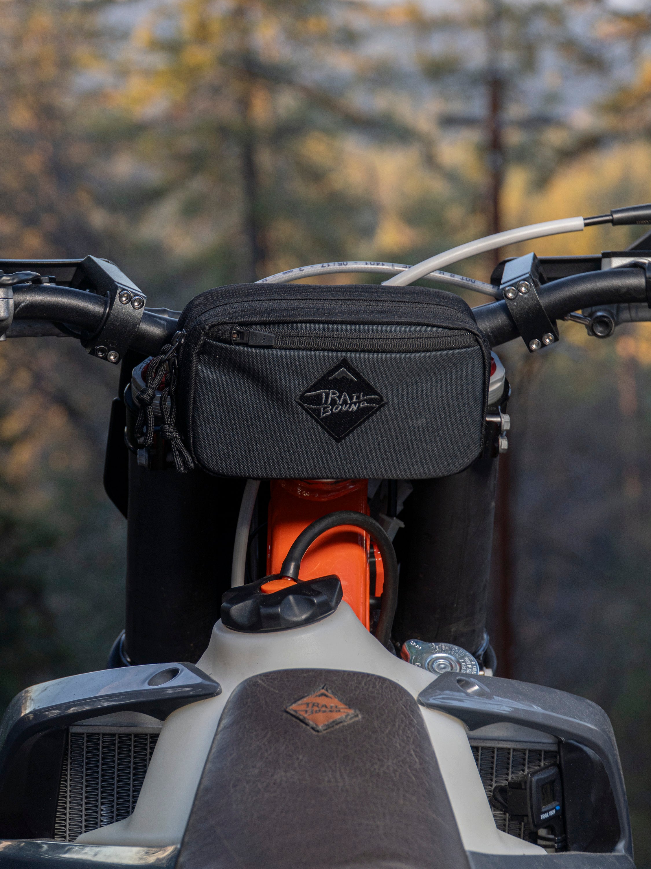 Pad Pack Small Enduro Handlebar Bag