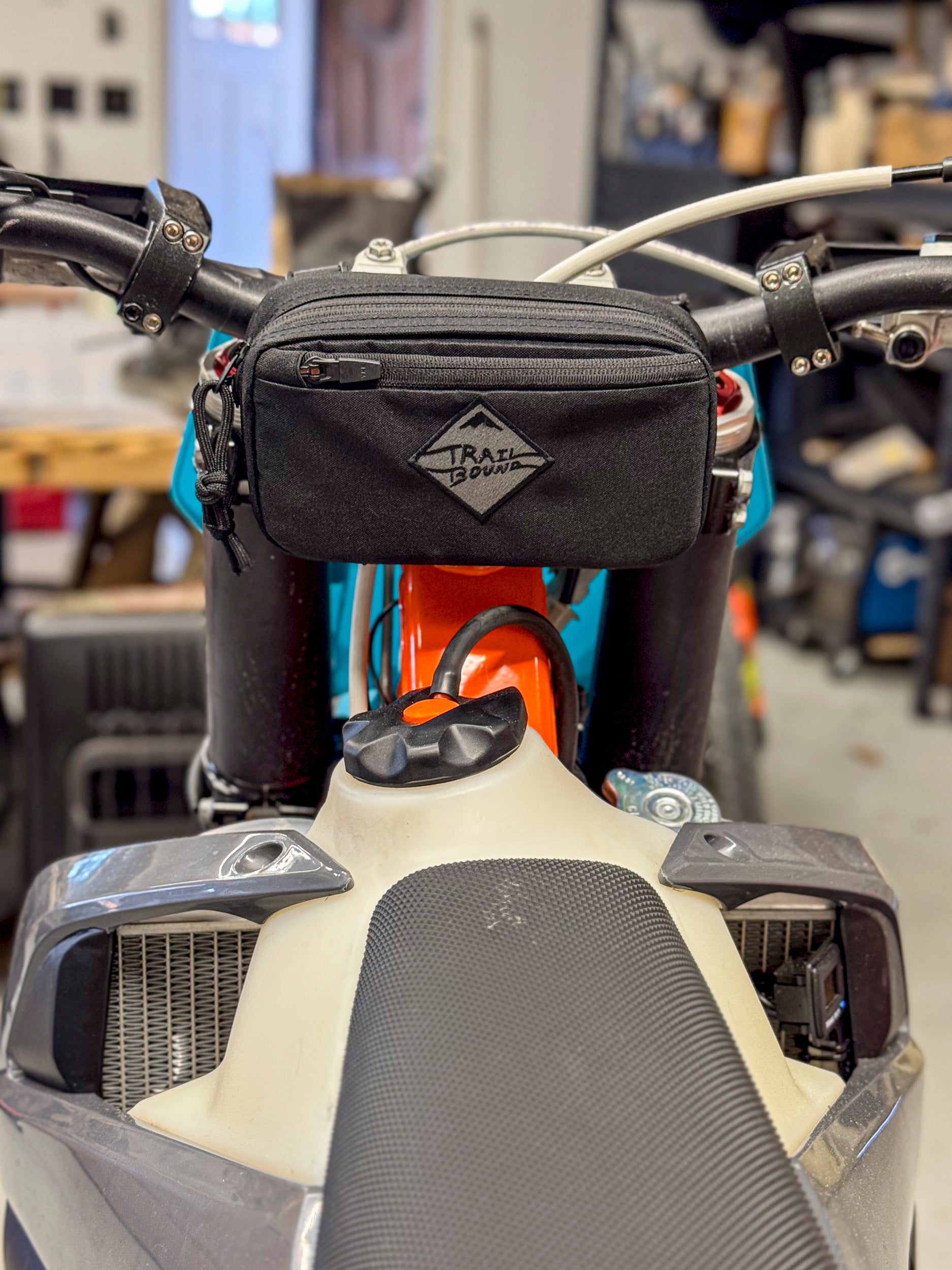 Pad Pack Small Enduro Handlebar Bag