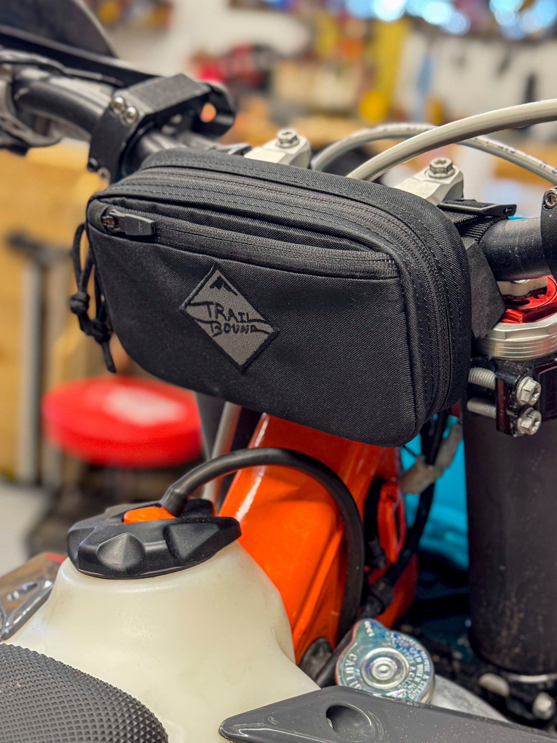 Pad Pack Small Enduro Handlebar Bag