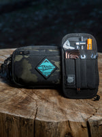 Backpack Strap Small Bag