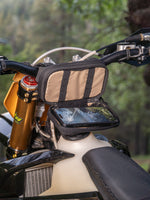 Pad Pack Small Double Decker – Handlebar Bag