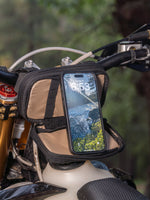 Pad Pack Small Double Decker – Handlebar Bag