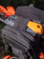 Pad Pack Medium 2 Pocket Handlebar Bag