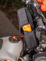 Pad Pack Medium 2 Pocket Handlebar Bag