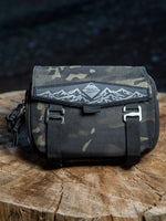 Pad Pack Medium 2 Pocket Handlebar Bag