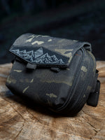Pad Pack Medium 2 Pocket Handlebar Bag
