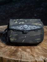 Pad Pack Medium 2 Pocket Handlebar Bag