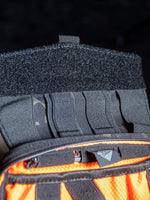 Pad Pack Medium 2 Pocket Handlebar Bag