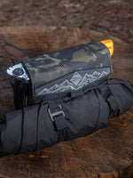 Pad Pack Medium 2 Pocket Handlebar Bag