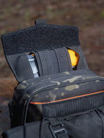 Pad Pack Medium 2 Pocket Handlebar Bag