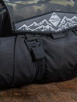 Pad Pack Medium 2 Pocket Handlebar Bag