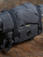 Pad Pack Medium 2 Pocket Handlebar Bag