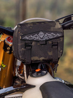 Pad Pack Medium 2 Pocket Handlebar Bag