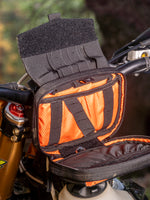 Pad Pack Medium 2 Pocket Handlebar Bag