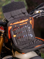 Pad Pack Medium 2 Pocket Handlebar Bag
