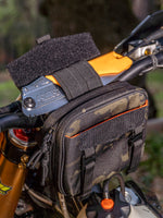 Pad Pack Medium 2 Pocket Handlebar Bag