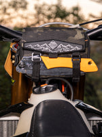 Pad Pack Medium 2 Pocket Handlebar Bag
