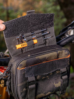 Pad Pack Medium 2 Pocket Handlebar Bag