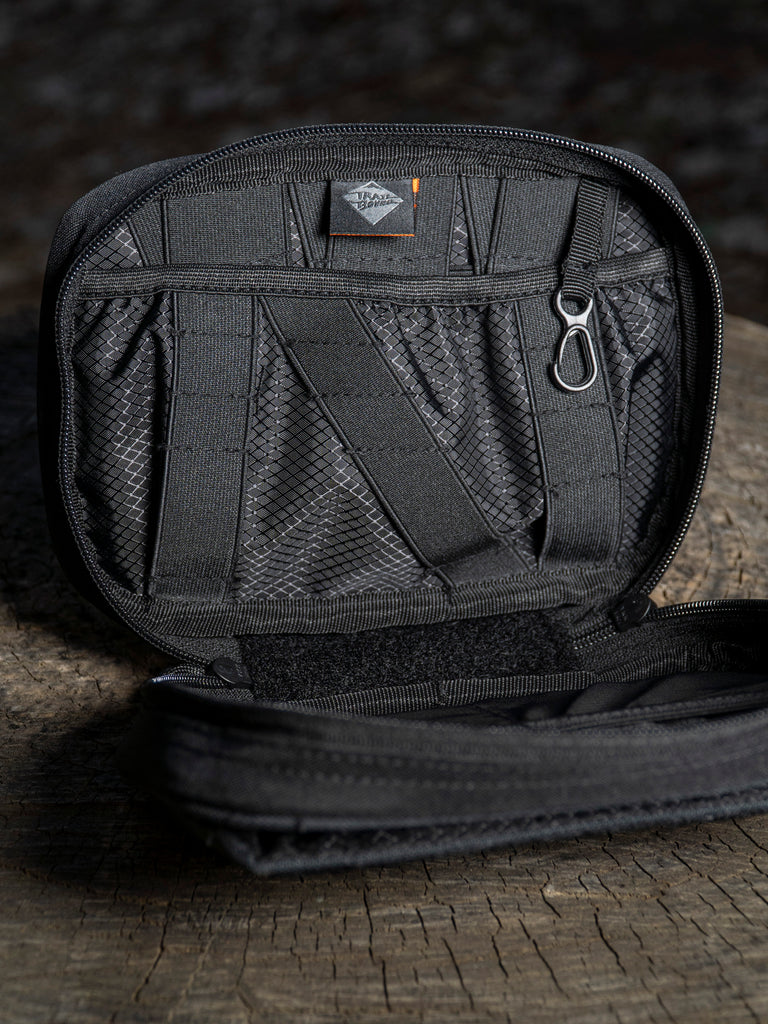 Pad Pack Medium 2 Pocket Handlebar Bag