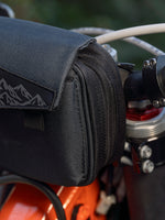 Pad Pack Medium 2 Pocket Handlebar Bag