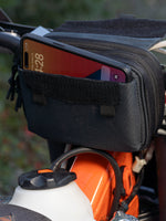 Pad Pack Medium 2 Pocket Handlebar Bag