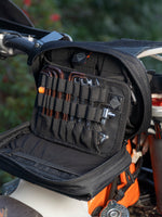 Pad Pack Medium 2 Pocket Handlebar Bag