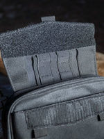 Pad Pack Medium 2 Pocket Handlebar Bag