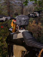 Pad Pack Medium 2 Pocket Handlebar Bag