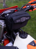 Pad Pack Medium 2 Pocket Handlebar Bag