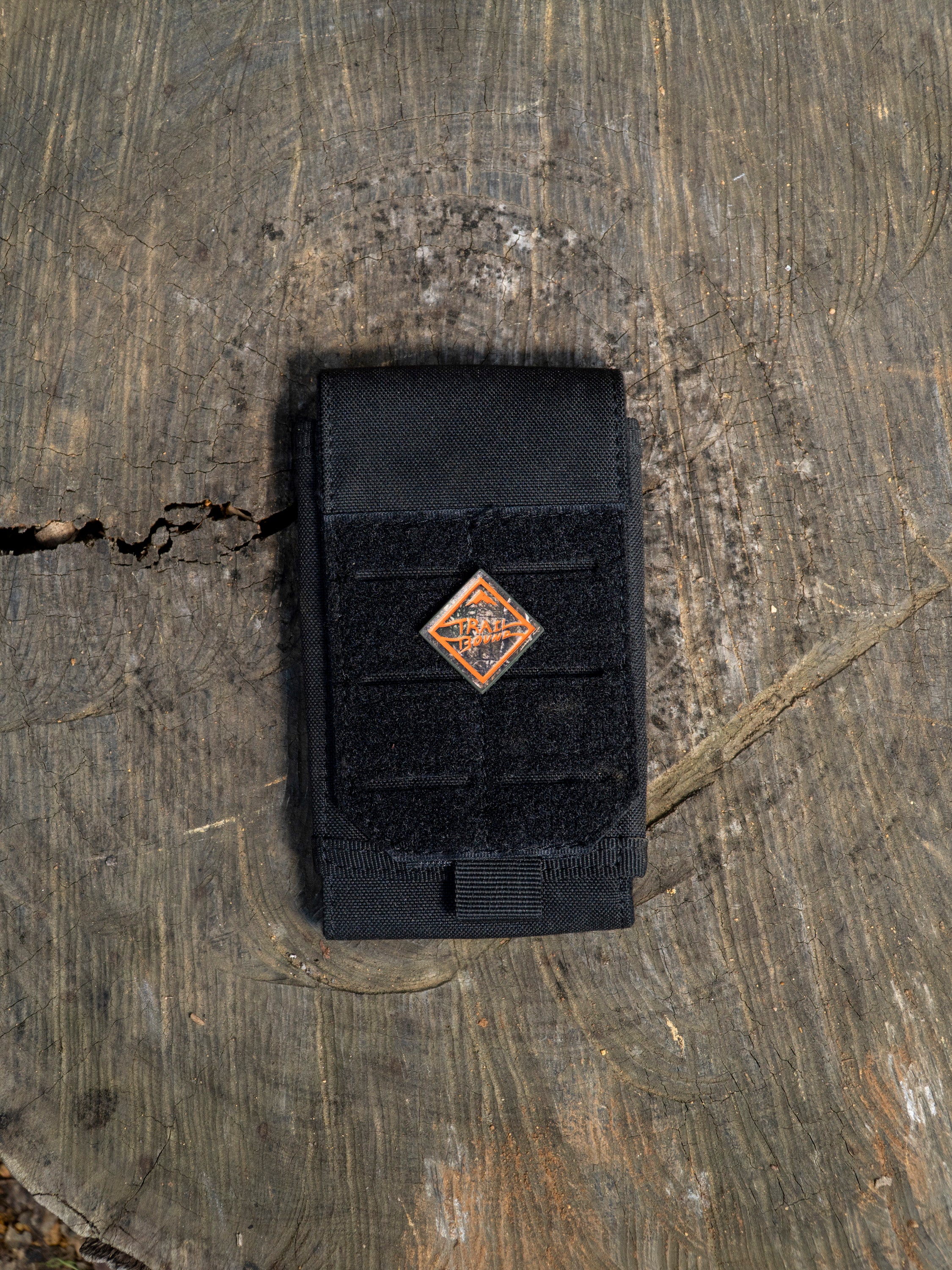 Phone Sheath for Backpack Straps