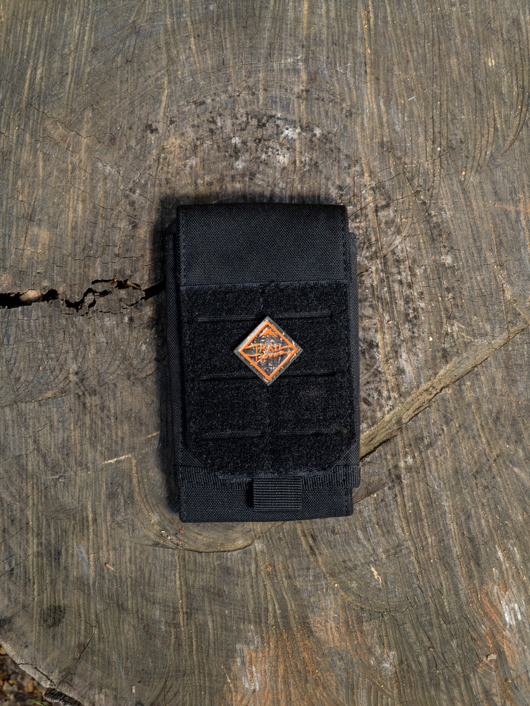Phone Sheath for Backpack Straps