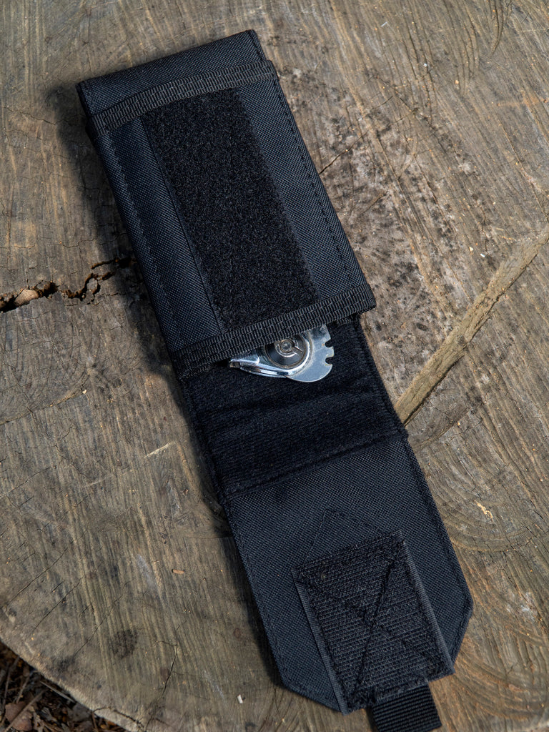 Phone Sheath for Backpack Straps
