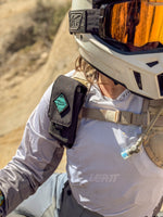 Phone Sheath for Backpack Straps