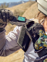 Phone Sheath for Backpack Straps