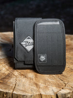 Phone Sheath for Backpack Straps