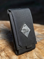 Phone Sheath for Backpack Straps