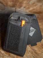 Phone Sheath for Backpack Straps