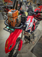 Trailcutters Chainsaw Rack