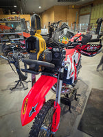 Trailcutters Chainsaw Rack