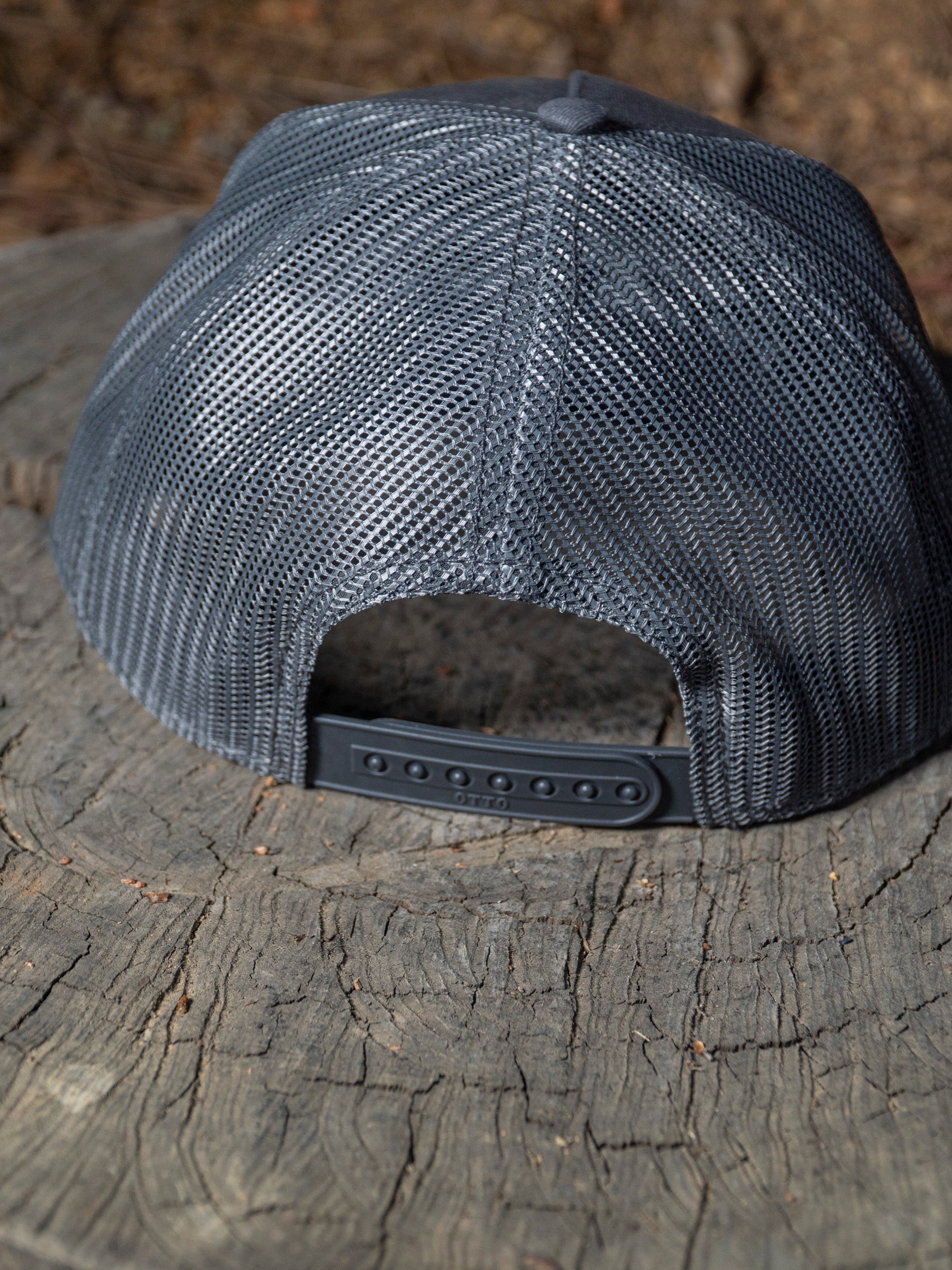 Trailbound Mountain Diamond Embroidered Hat