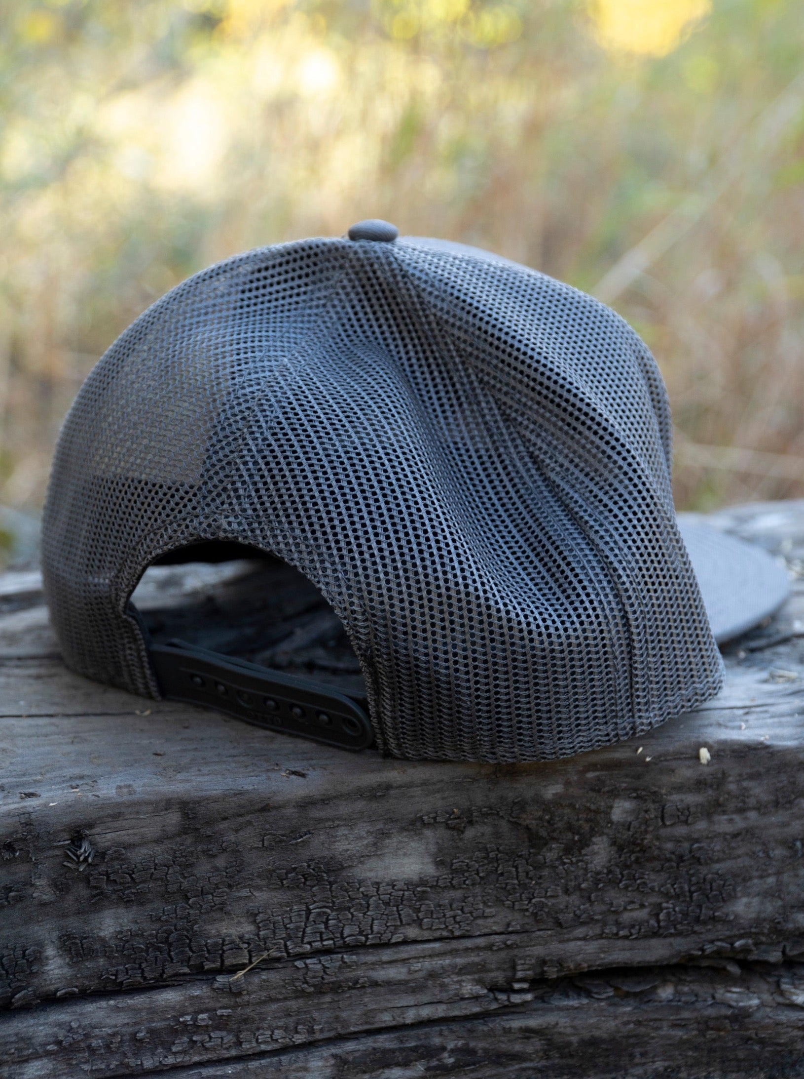 Trailbound Mountain Range Mesh Hat