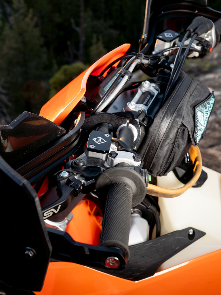 Master Cylinder Reservoir Covers KTM Brembo