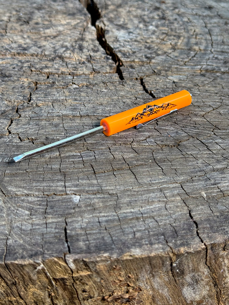 Mini Screwdriver Flip Tip + Magnet