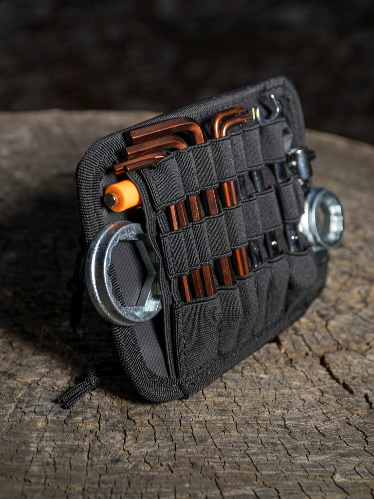 Pad Pack Medium 2 Pocket Handlebar Bag