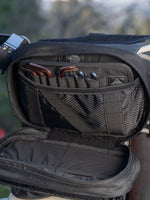 Pad Pack Medium 2 Pocket Handlebar Bag