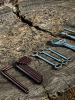 Mini Wrench Set Lightweight Trail Tool