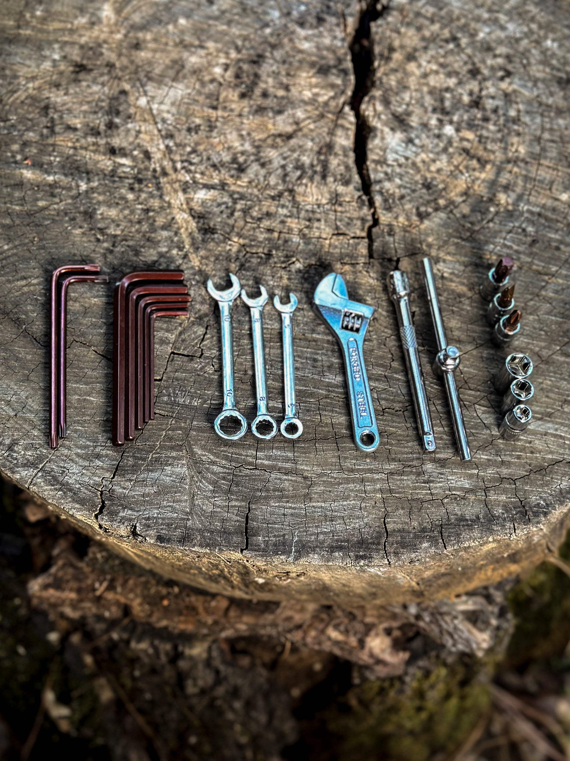 Mini Tool Kit – Trailboundco