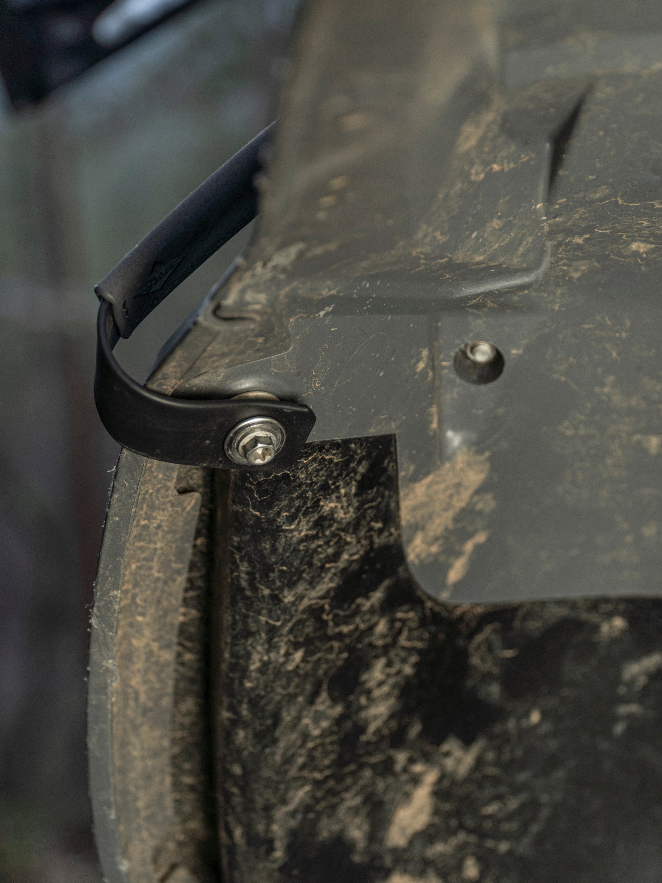 Rear Grabber Strap Extreme Edition