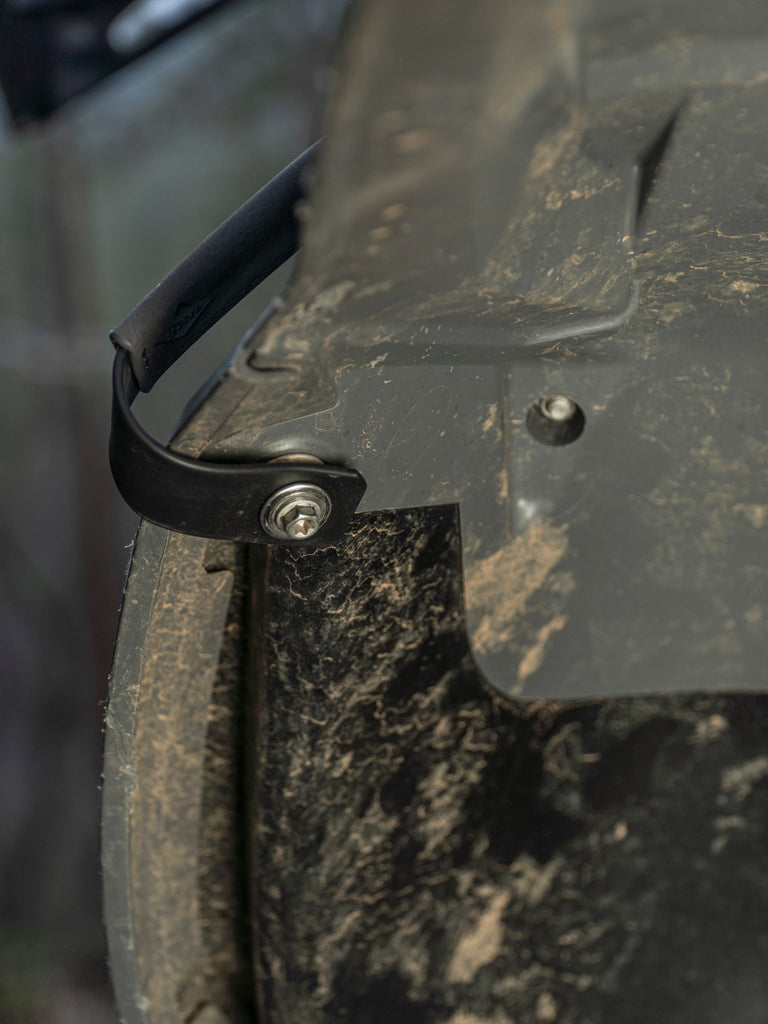 Rear Grabber Strap Extreme Edition